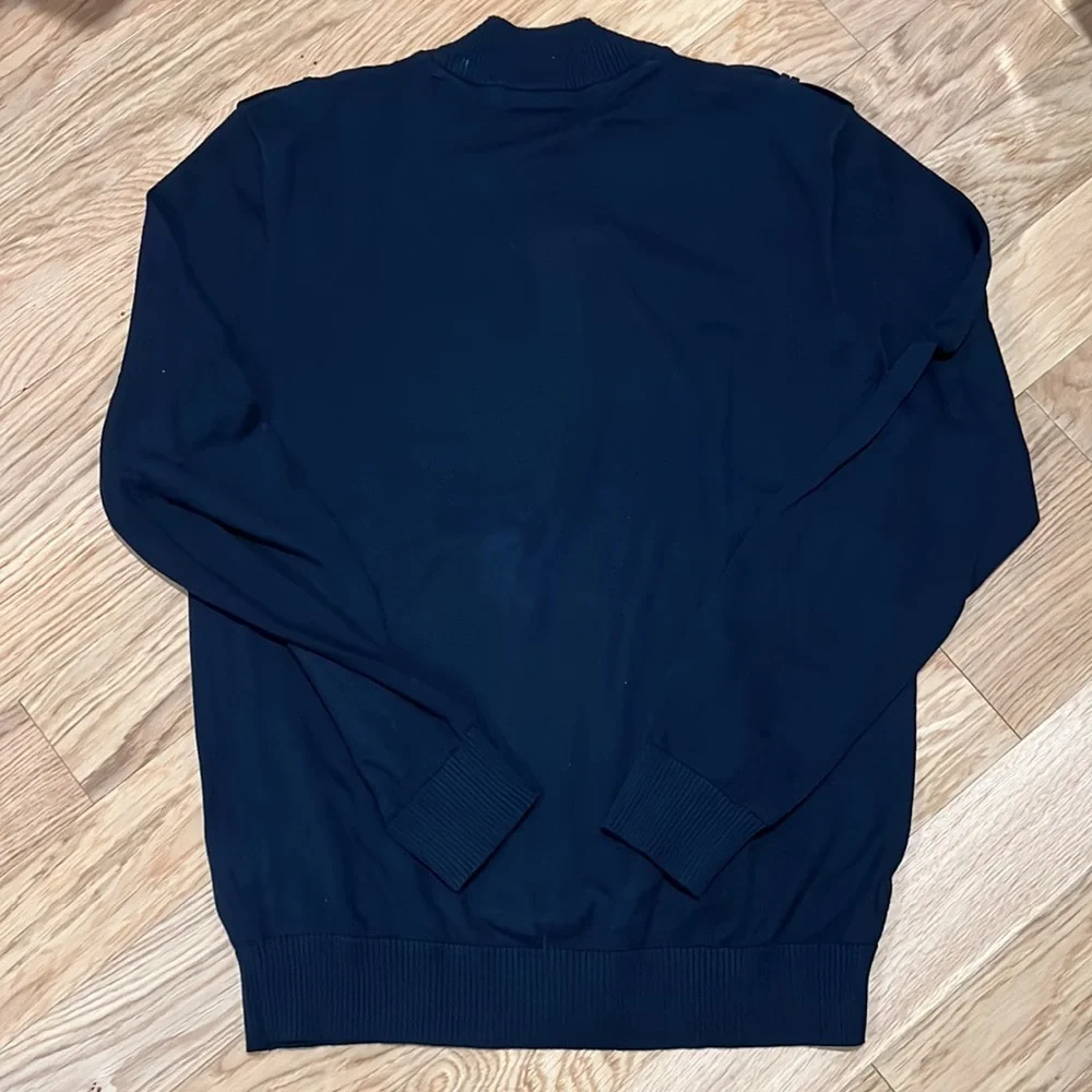 Men’s Kenneth Cole Pullover Sweater